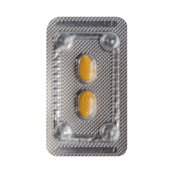 Cialis blisterförpackning